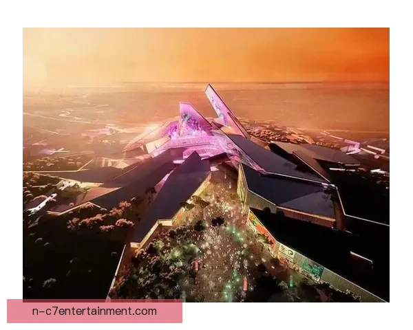 沙特申办2034世界杯成功后启动十座超现代化体育场建设计划引全球关注 沙特申办2034世界杯成功后启动十座超现代化体育场建设计划引全球关注